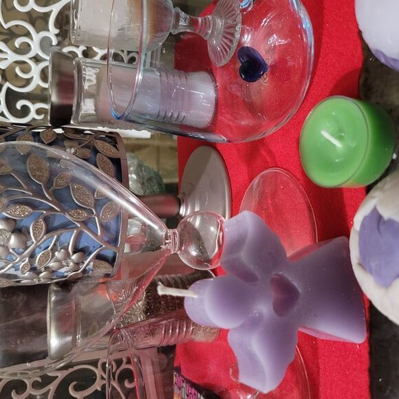 Handmade Decorative Wax Candle - Picture 5 of 16